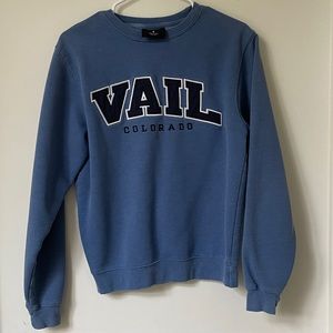 Vail hoodie